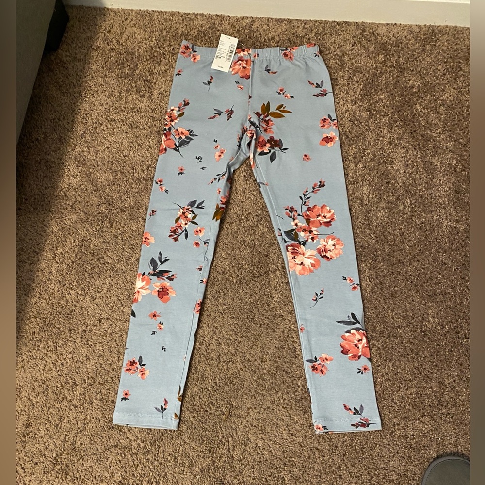 Brand New Girls Leggings